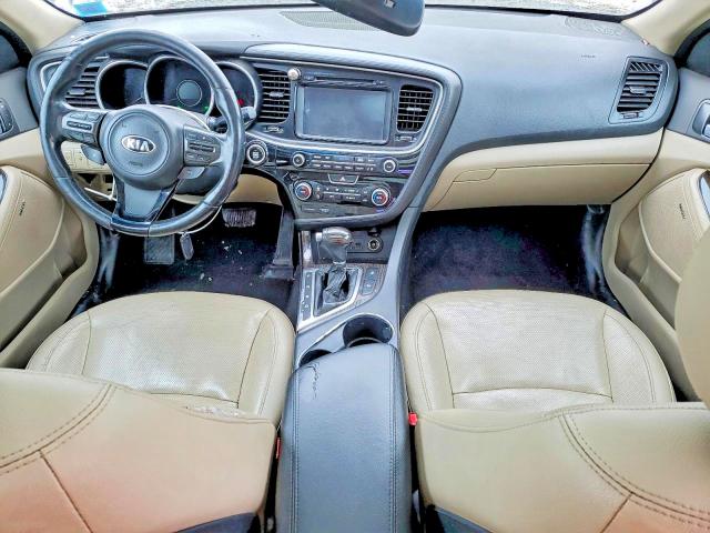 Продажа на аукционе авто 2014 Kia Optima, vin: 5XXGN4A72EG336709, номер лота: 46585176
