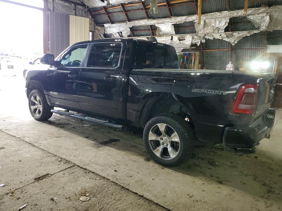 Продаж на аукціоні авто 2023 Ram 1500, vin: 1C6SRFJTXPN623866, номер лоту: 46666816