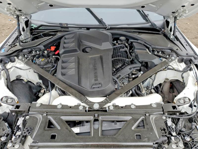 Aukcja sprzedaży 2023 Bmw M4, vin: WBS33AZ07PCM46743, numer aukcji: 46133206