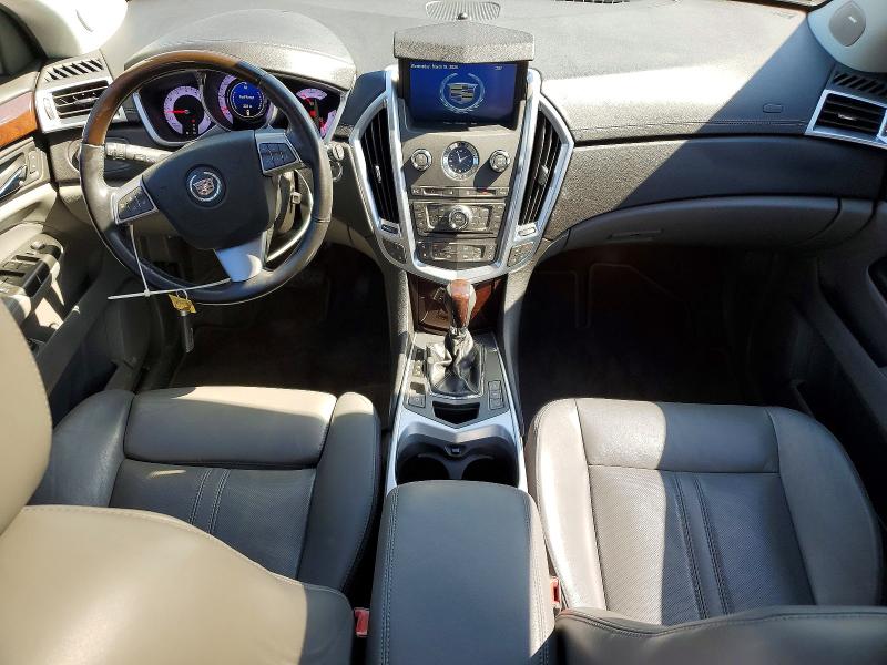 46543986 :رقم المزاد ، 3GYFNCE34CS594650 vin ، 2012 Cadillac Srx مزاد بيع