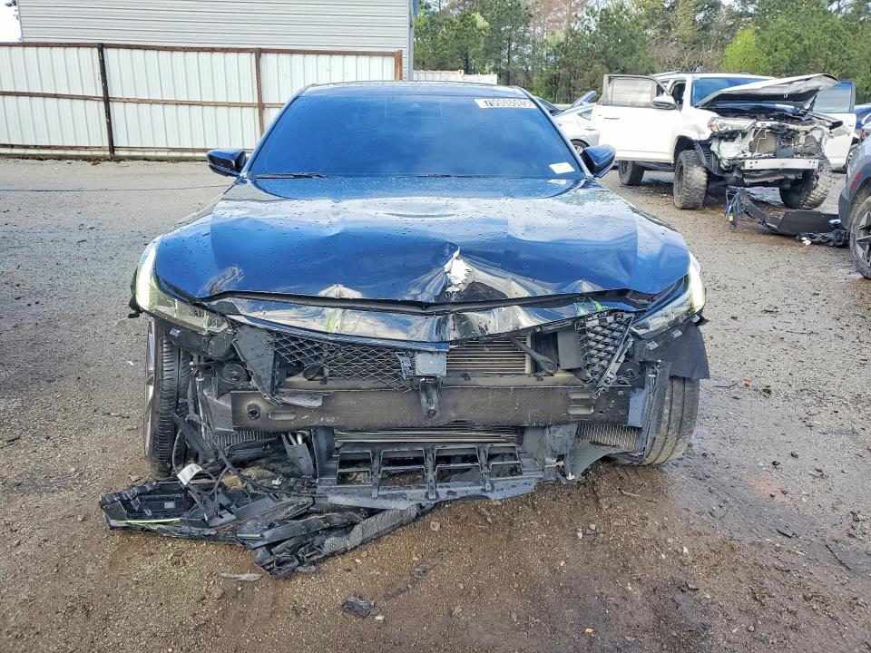 Продаж на аукціоні авто 2024 Cadillac Ct5-v, vin: 1G6DV5RW1R0129047, номер лоту: 79908085