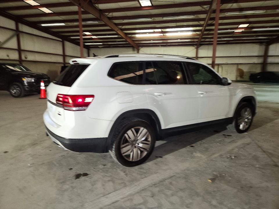 Aukcja sprzedaży 2019 Volkswagen Atlas, vin: 1V2UR2CA6KC527614, numer aukcji: 41718986