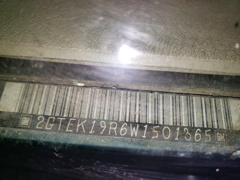 Aukcja sprzedaży 1998 Gmc Sierra, vin: 2GTEK19R6W1501365, numer aukcji: 46156656