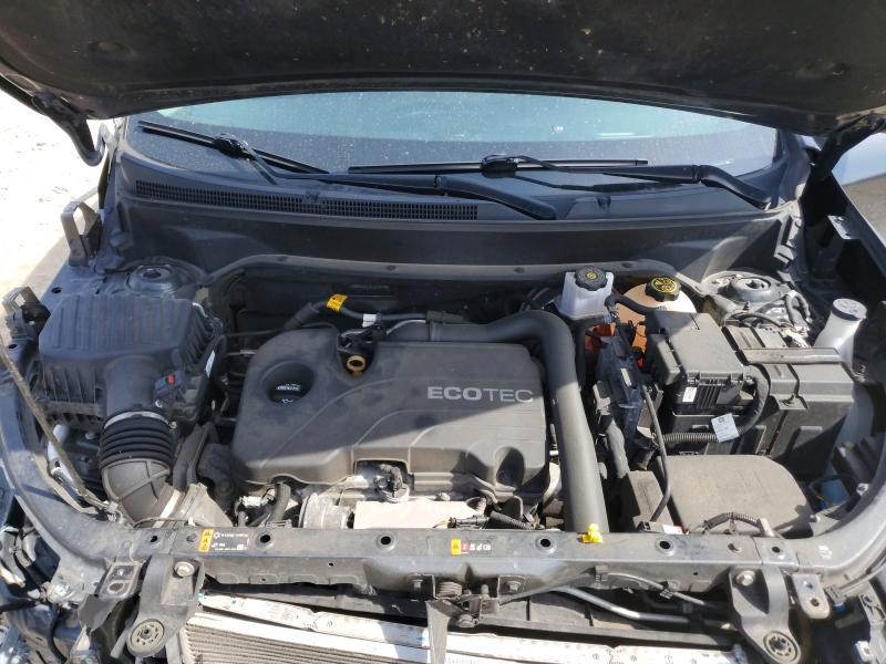 48116136 :رقم المزاد ، 2GNAXJEV3L6238499 vin ، 2020 Chevrolet Equinox مزاد بيع