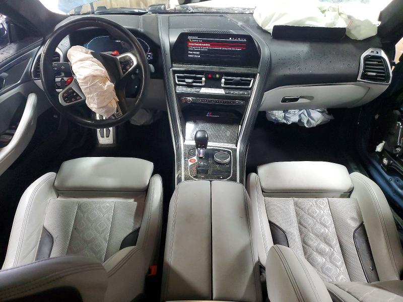 Продаж на аукціоні авто 2022 Bmw M8, vin: WBSGV0C09NCH48923, номер лоту: 47392186