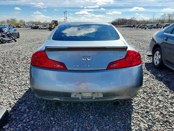 47712666 :رقم المزاد ، JNKCV54E37M901950 vin ، 2007 Infiniti G35 مزاد بيع