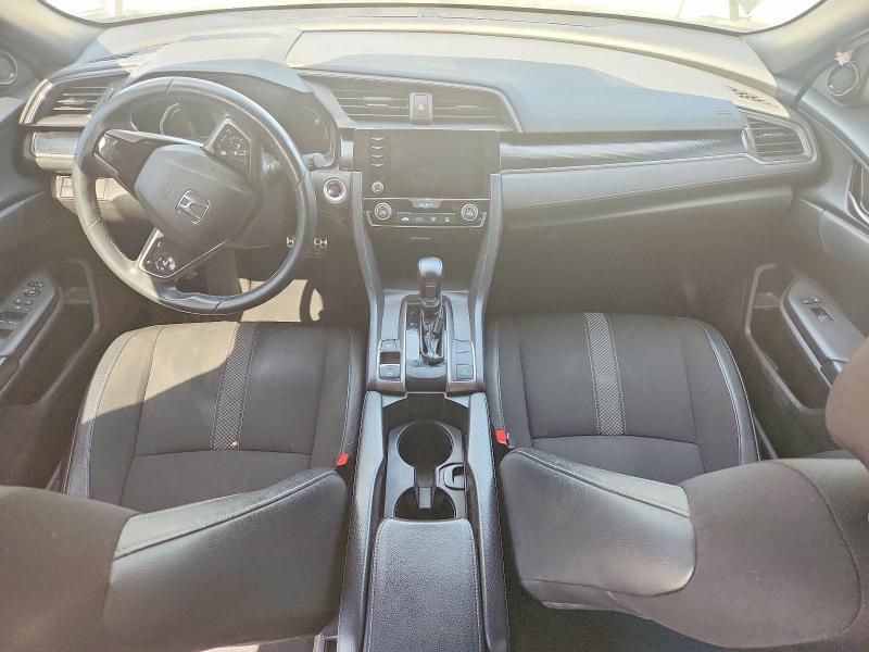 2020 Honda Civic მანქანა იყიდება აუქციონზე, vin: SHHFK7H41LU417314, აუქციონის ნომერი: 47240746