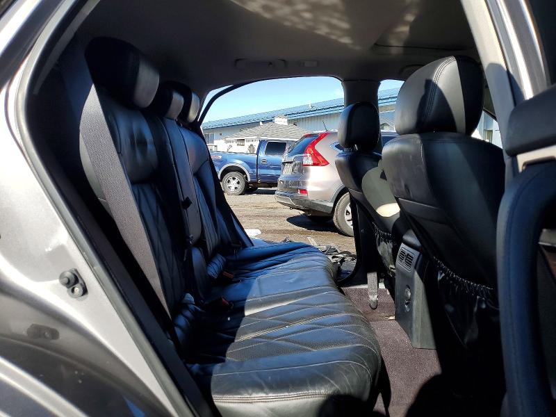 45804406 :رقم المزاد ، JN8AS1MW3AM856927 vin ، 2010 Infiniti Fx35 مزاد بيع