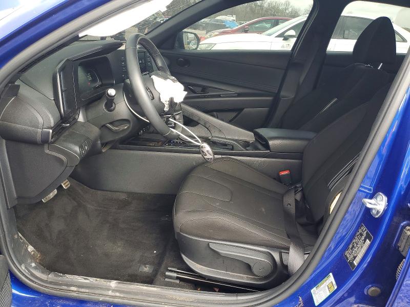 Aukcja sprzedaży 2025 Hyundai Elantra, vin: KMHLM4DG5SU897016, numer aukcji: 41971696