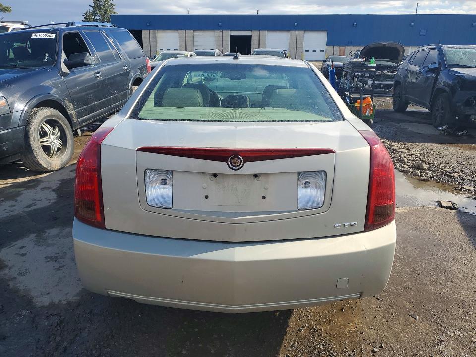 Продажа на аукционе авто 2007 Cadillac Cts, vin: 1G6DP577370195876, номер лота: 46136026