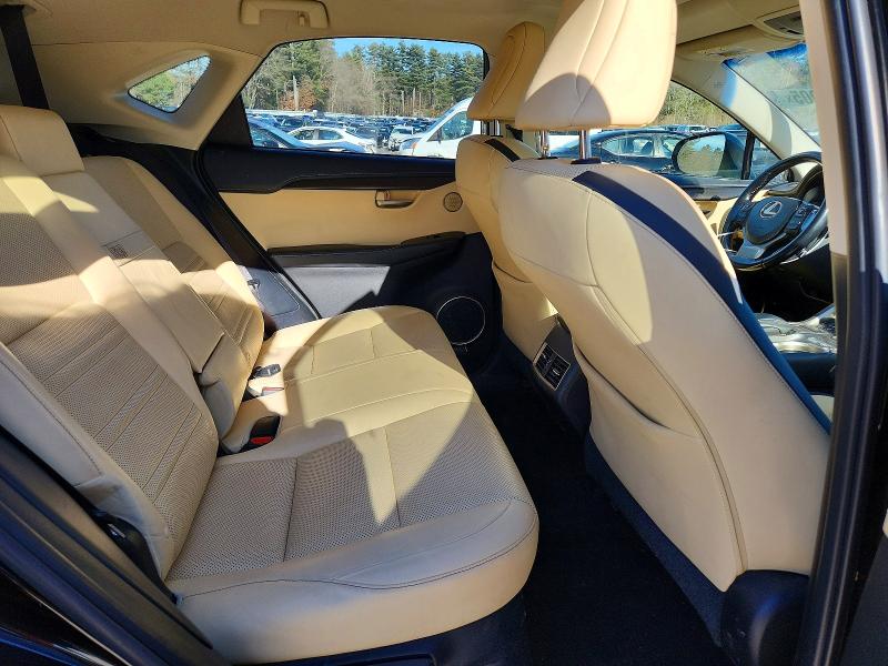 Aukcja sprzedaży 2016 Lexus Nx, vin: JTJBARBZ0G2047109, numer aukcji: 78465005