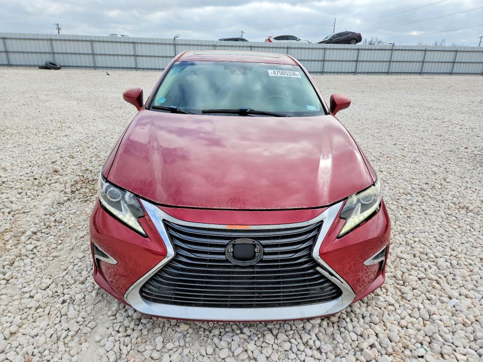 Продажа на аукционе авто 2016 Lexus Es 350, vin: 58ABK1GG2GU023928, номер лота: 47505336