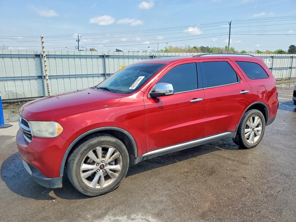 Aukcja sprzedaży 2011 Dodge Durango, vin: 1D4SD4GTXBC592726, numer aukcji: 46737606