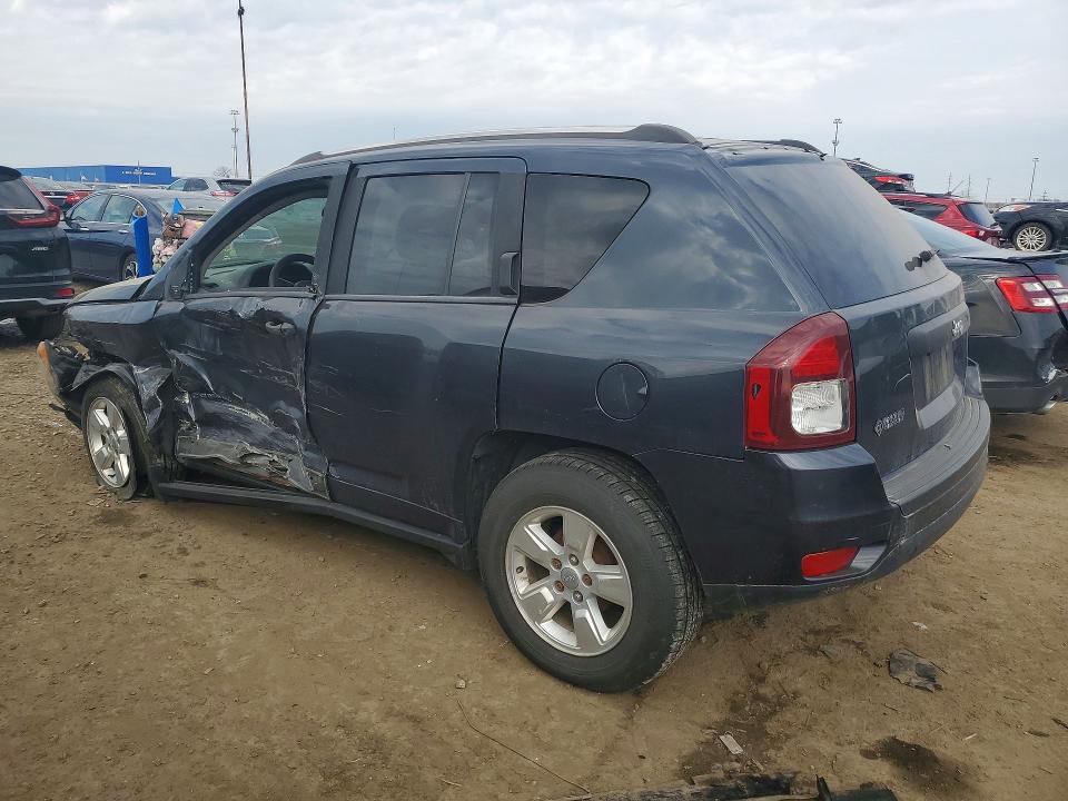 Aukcja sprzedaży 2014 Jeep Compass, vin: 1C4NJCBA2ED796941, numer aukcji: 63305696