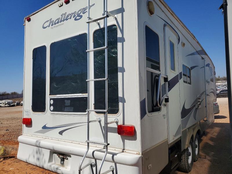 2004 Keystone Challenger მანქანა იყიდება აუქციონზე, vin: 4YDF29R214H402806, აუქციონის ნომერი: 47557576