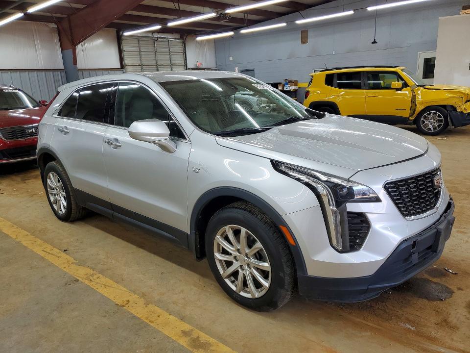 41738286 :رقم المزاد ، 1GYFZBR41KF131241 vin ، 2019 Cadillac Xt4 مزاد بيع