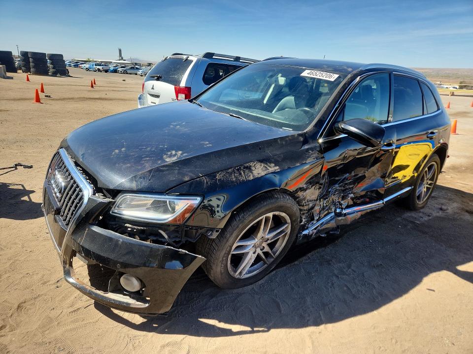Aukcja sprzedaży 2017 Audi Q5, vin: WA1C2AFP9HA064992, numer aukcji: 46525206