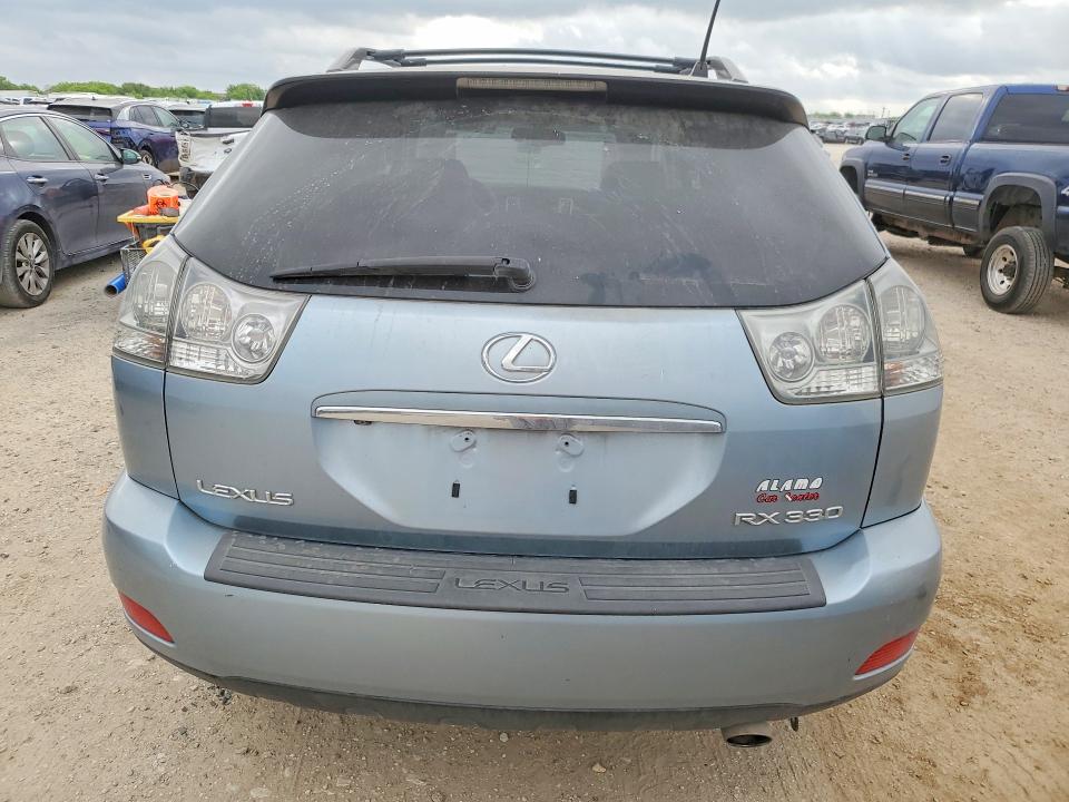 Продаж на аукціоні авто 2006 Lexus Rx 330, vin: JTJGA31U360065767, номер лоту: 47447516
