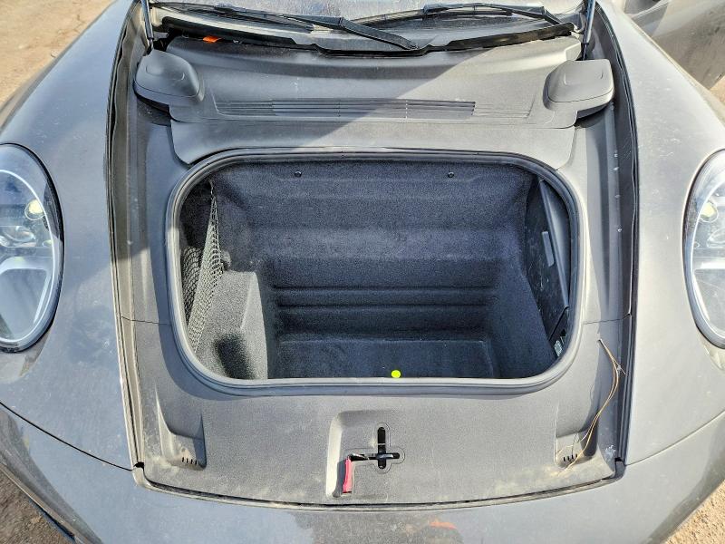 78532565 :رقم المزاد ، WP0CD2A95MS263718 vin ، 2021 Porsche 911 مزاد بيع