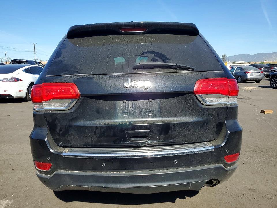 Продаж на аукціоні авто 2019 Jeep Grand Cherokee, vin: 1C4RJEBG9KC597159, номер лоту: 46337936