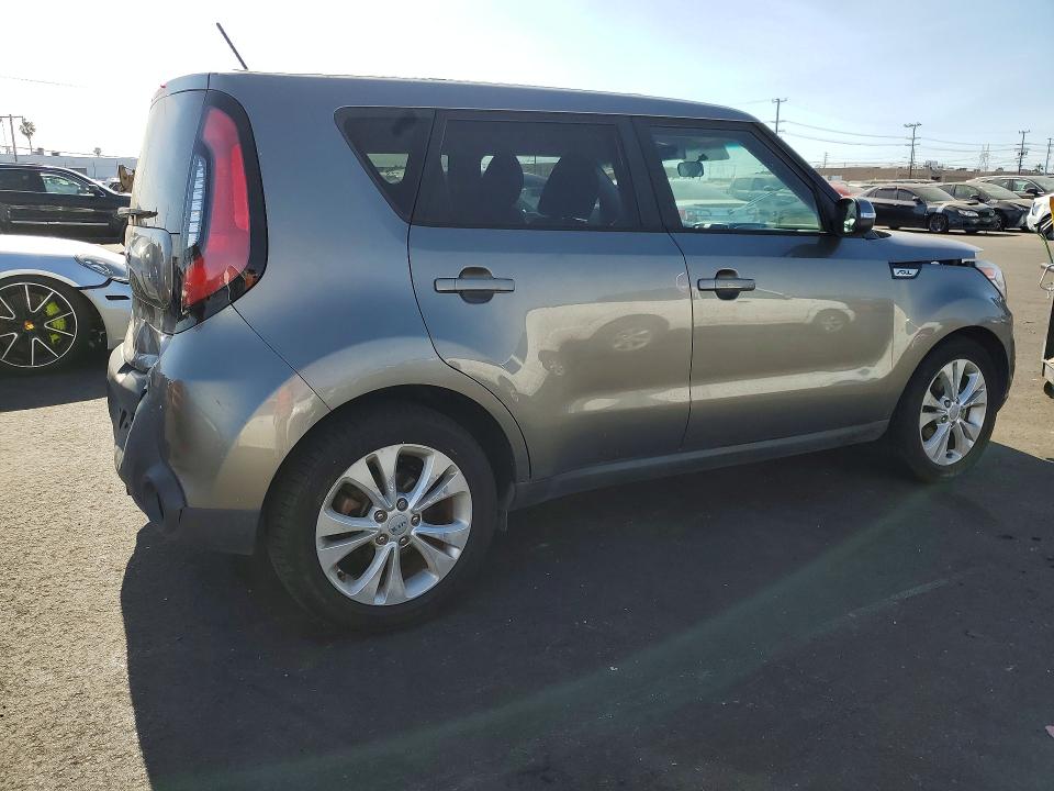 Auction sale of the 2014 Kia Soul, vin: KNDJP3A57E7006873, lot number: 46510476