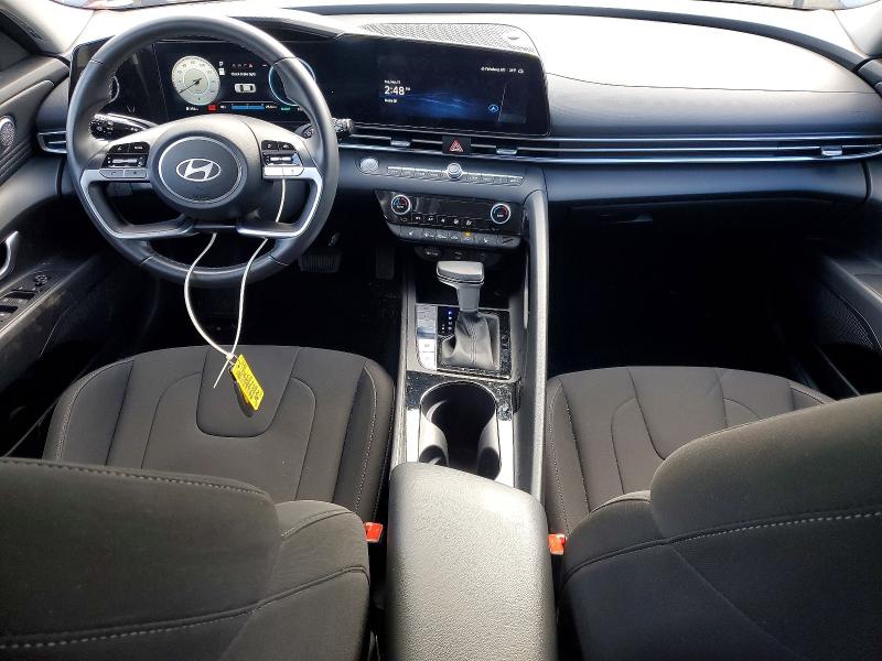 Продажа на аукционе авто 2024 Hyundai Elantra, vin: KMHLS4DG8RU748079, номер лота: 46358926