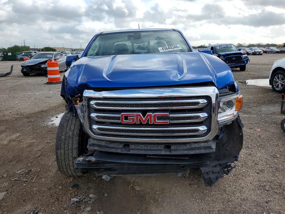 Продажа на аукционе авто 2018 Gmc Canyon, vin: 1GTG5CEN1J1301622, номер лота: 45640346