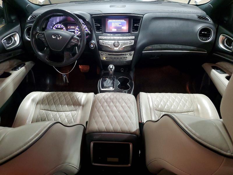 Aukcja sprzedaży 2019 Infiniti Qx60, vin: 5N1DL0MM1KC501823, numer aukcji: 45912536