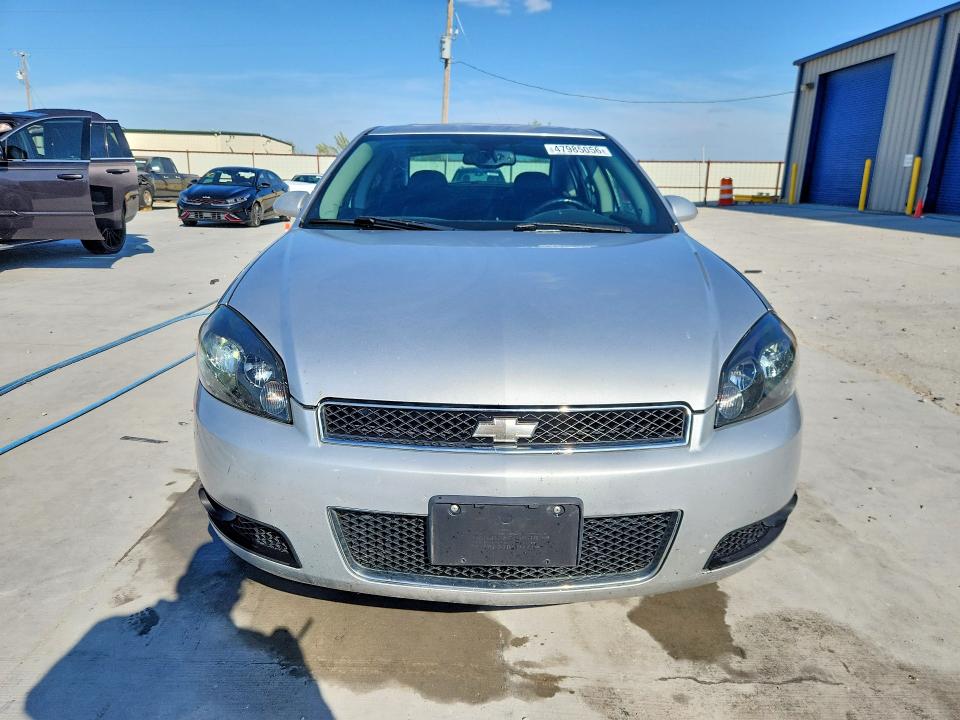 Aukcja sprzedaży 2012 Chevrolet Impala, vin: 2G1WC5E35C1297480, numer aukcji: 47985056