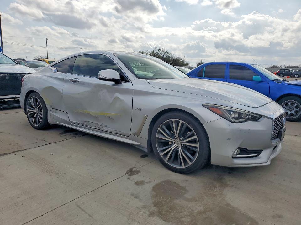 Aukcja sprzedaży 2017 Infiniti Q60, vin: JN1CV7EL6HM320621, numer aukcji: 79937365