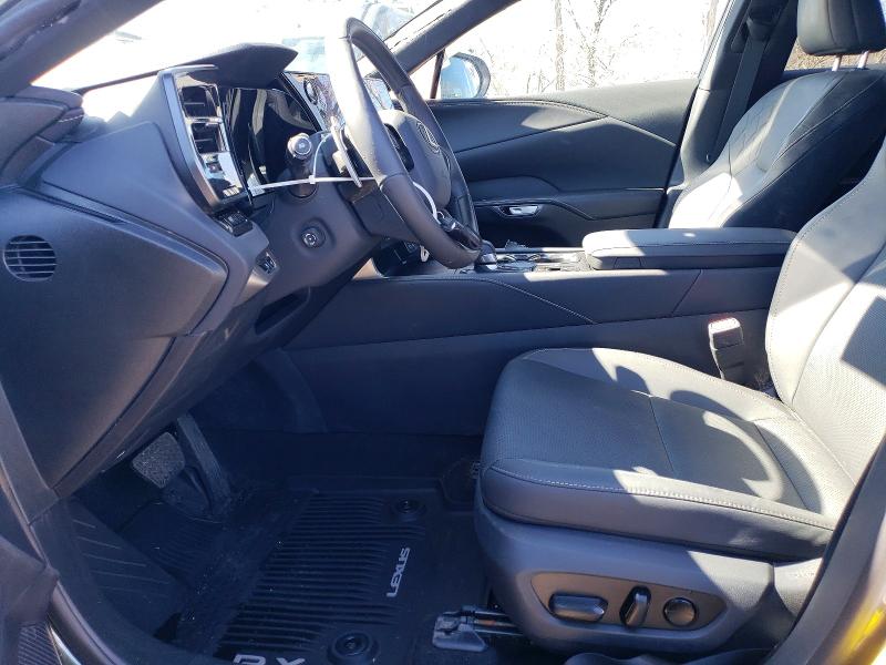 Продажа на аукционе авто 2025 Lexus Rx 350, vin: 2T2BAMCAXSC097147, номер лота: 47586056