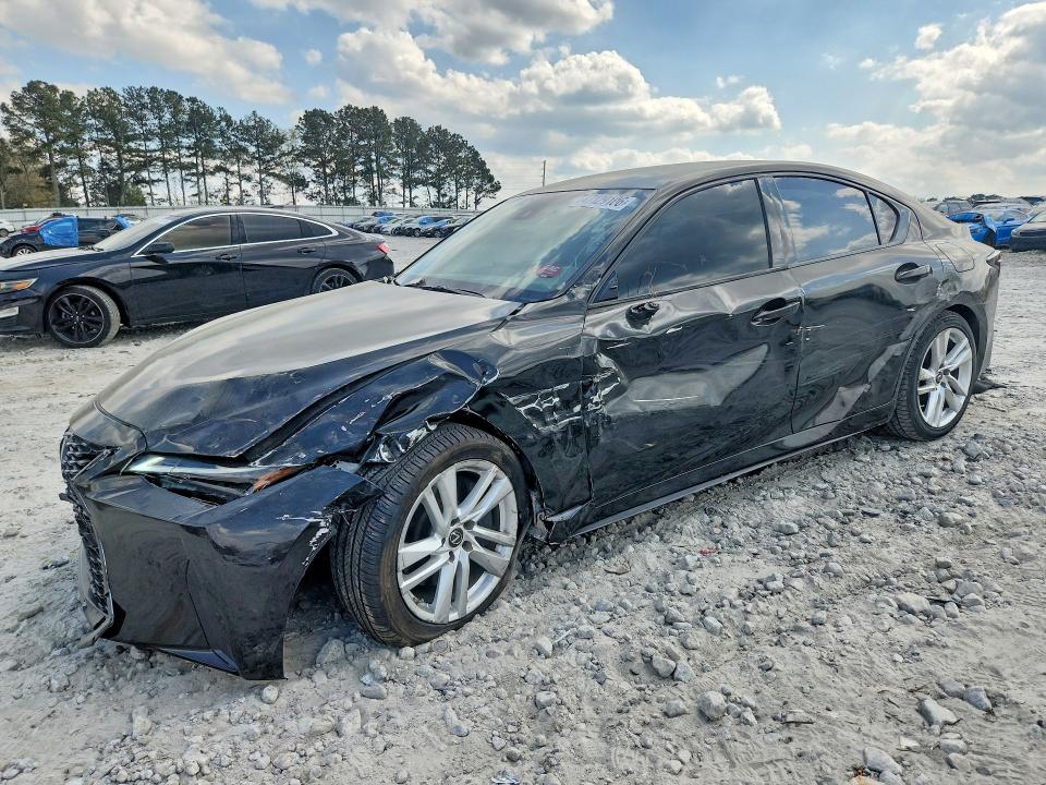 Aukcja sprzedaży 2021 Lexus Is 300, vin: JTHAA1D2XM5116252, numer aukcji: 47129106
