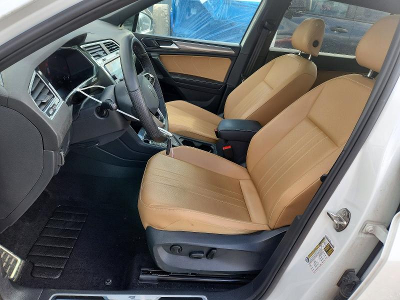 Продажа на аукционе авто 2024 Volkswagen Tiguan, vin: 3VV8B7AX7RM230034, номер лота: 79946505