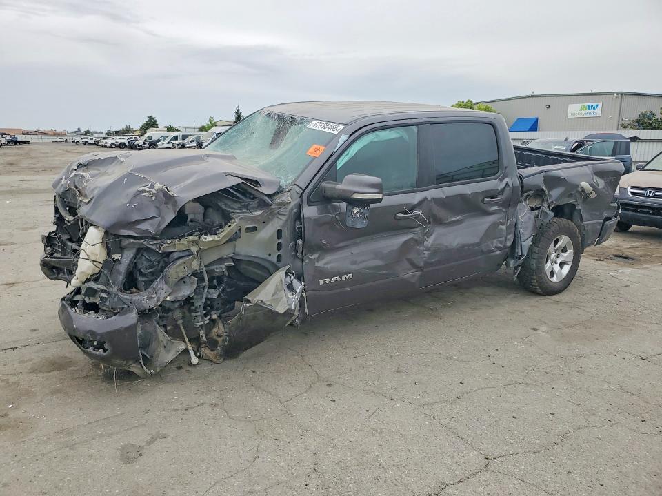Продаж на аукціоні авто 2020 Ram 1500, vin: 1C6SRFFT1LN163807, номер лоту: 47995466