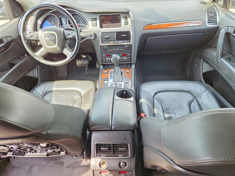 Продажа на аукционе авто 2011 Audi Q7, vin: WA1DGAFE4BD009005, номер лота: 47478716