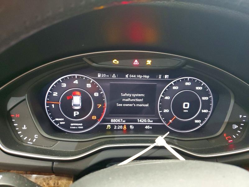 Aukcja sprzedaży 2018 Audi Q5, vin: WA1BNAFYXJ2142076, numer aukcji: 47190876