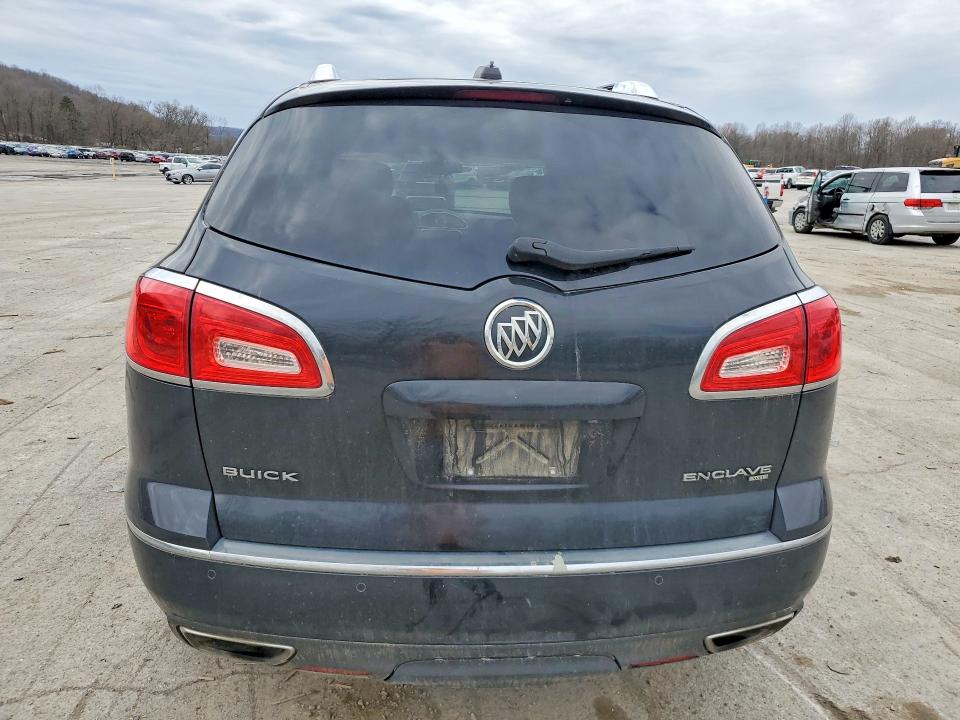 Aukcja sprzedaży 2017 Buick Enclave, vin: 5GAKVBKD5HJ125637, numer aukcji: 47054646