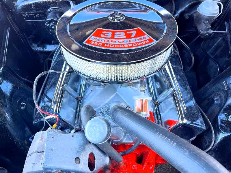 45695286 :رقم المزاد ، 40447N235267 vin ، 1964 Chevrolet Nova مزاد بيع
