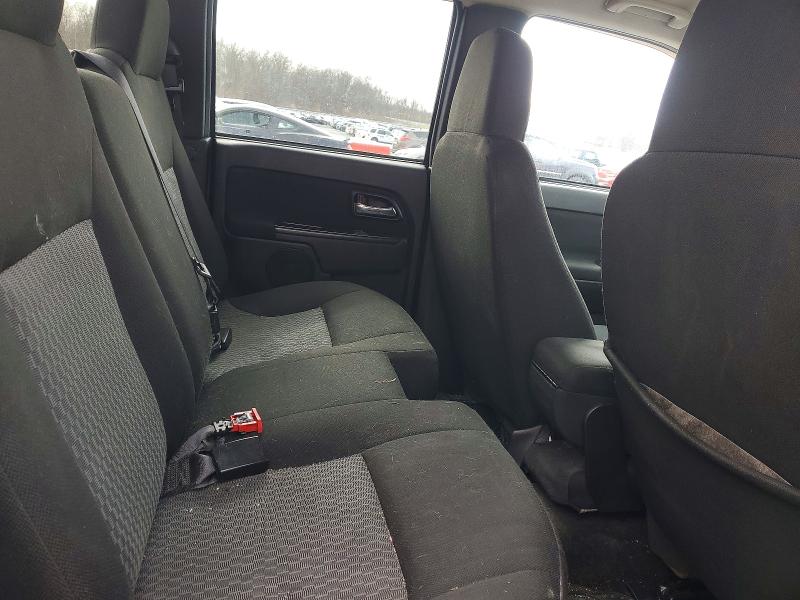 Aukcja sprzedaży 2010 Chevrolet Colorado, vin: 1GCJTCDE3A8101765, numer aukcji: 46365366