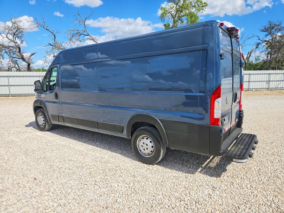 2021 Ram Promaster 3500 მანქანა იყიდება აუქციონზე, vin: 3C6MRVJG1ME587183, აუქციონის ნომერი: 77662445