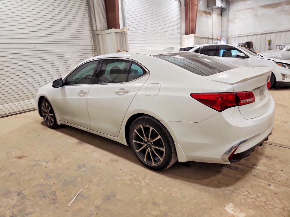 Aukcja sprzedaży 2018 Acura Tlx, vin: 19UUB2F36JA003376, numer aukcji: 47300196
