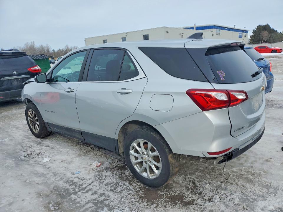 Aukcja sprzedaży 2021 Chevrolet Equinox, vin: 2GNAXTEV6M6128124, numer aukcji: 78447745
