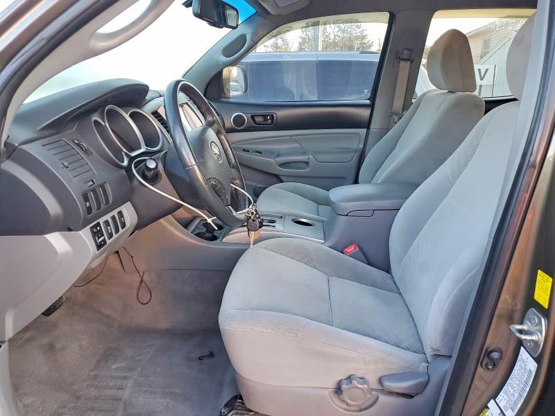 Aukcja sprzedaży 2010 Toyota Tacoma, vin: 5TELU4EN9AZ719777, numer aukcji: 45454456