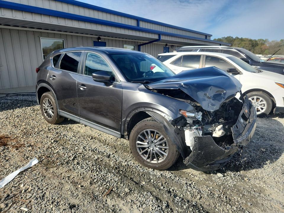46667316 :رقم المزاد ، JM3KFACM7K0691260 vin ، 2019 Mazda Cx-5 مزاد بيع