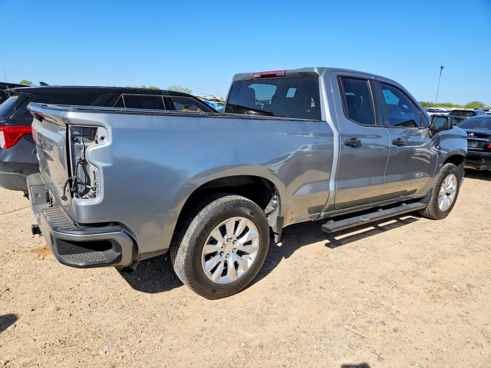 Продаж на аукціоні авто 2024 Chevrolet Silverado, vin: 1GCRABEK9RZ119703, номер лоту: 46141476