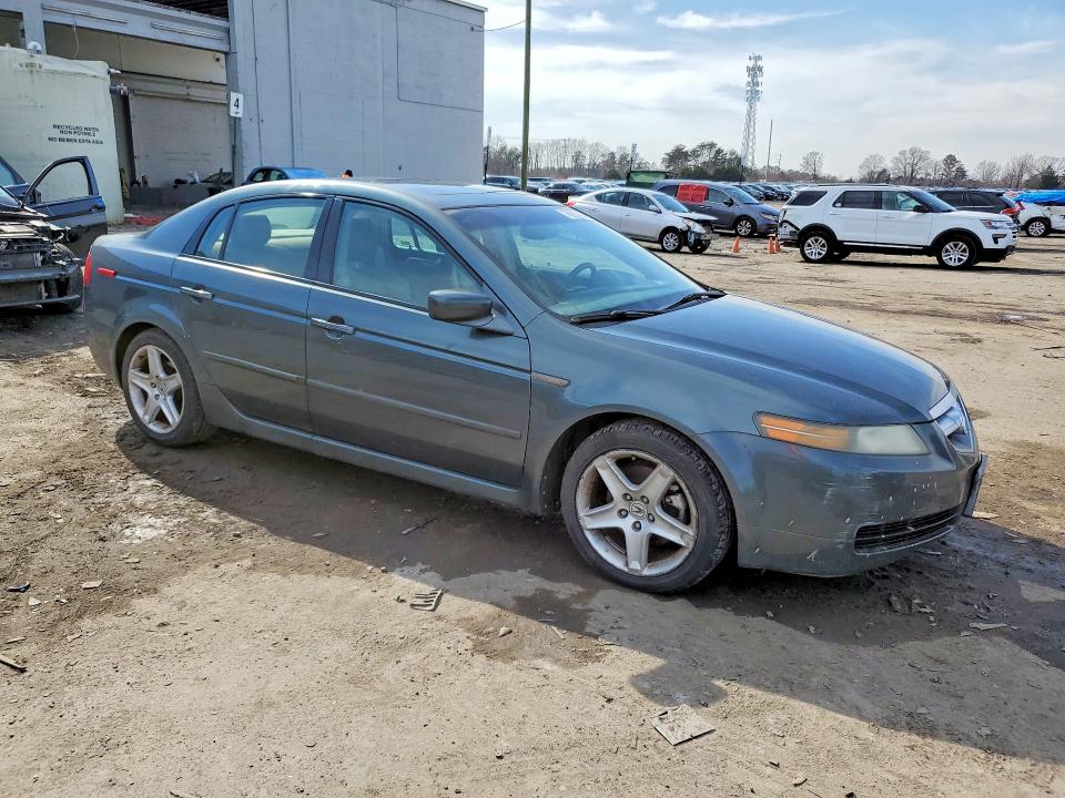 Aukcja sprzedaży 2004 Acura Tl, vin: 19UUA66294A010697, numer aukcji: 79998495