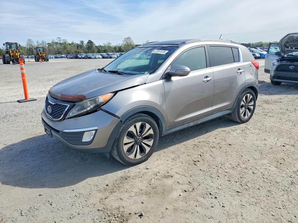 Aukcja sprzedaży 2012 Kia Uk, vin: KNDPC3A60C7172521, numer aukcji: 47267476