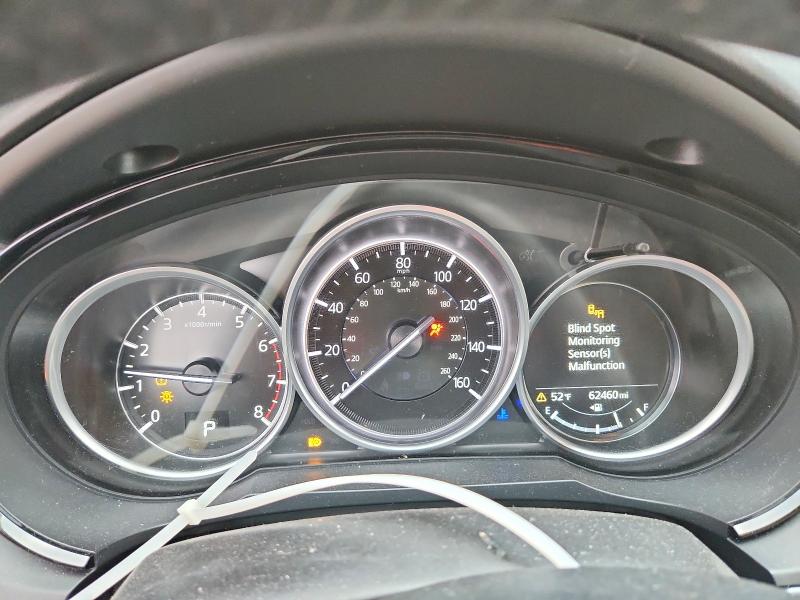 Aukcja sprzedaży 2021 Mazda Cx-9, vin: JM3TCBCY7M0516712, numer aukcji: 46456046