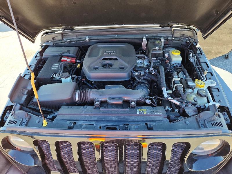 47125696 :رقم المزاد ، 1C4HJXDN9LW159485 vin ، 2020 Jeep Wrangler Unlimited مزاد بيع