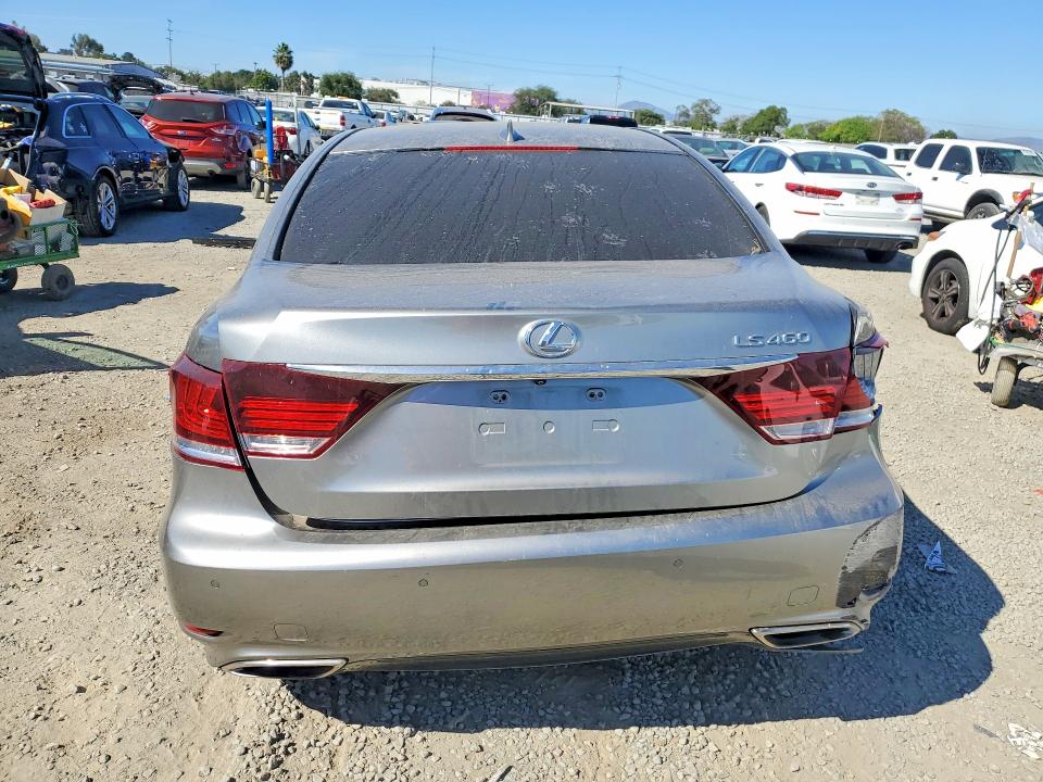 Aukcja sprzedaży 2017 Lexus Ls 460, vin: JTHBL5EF5H5146272, numer aukcji: 79556865